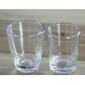 Drinkware glass,shot glass with FBA label,color box package